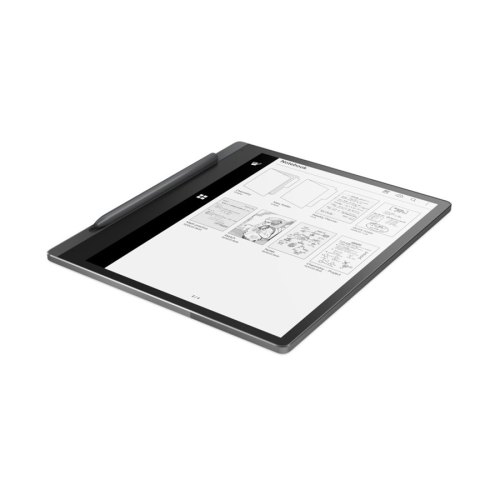 Планшет-рідер Lenovo Smart Paper + Case + Pen (ZAC00014UA)