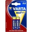 Батарейка VARTA LONGLIFE MAX POWER лужна AA блістер, 2 шт.