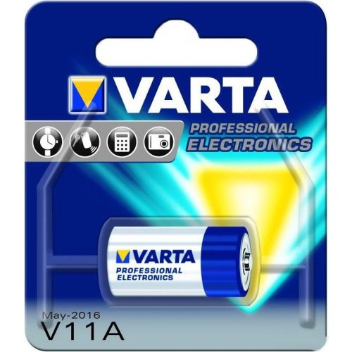 Батарейка VARTA V 11 A BLI 1 ALKALINE