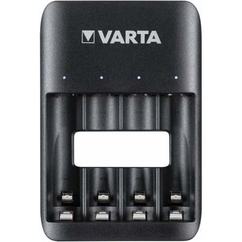 Зарядний пристрій  Varta Value USB Quattro Charger pro, для АА/ААА акумуляторів