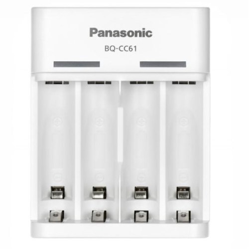 Зарядний пристрій Panasonic Basic USB Charger, для АА/ААА акумуляторів