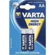 Батарейка VARTA LONGLIFE Power лужна AA блістер, 2 шт.