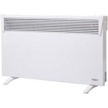 Конвектор електричний TESY CN 03 200 MIS F 2 кВт, закритий нагрів. елемент, до 24 м2, IP24, мех. керування