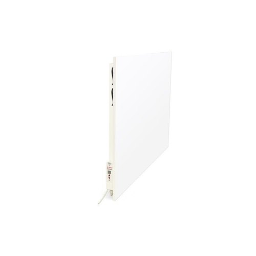 Керамічна електронагрівальна панель (ІЧ + конвекція) с терм.-рег. Teploceramic TCH-RA750WHITE,