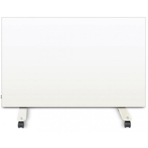 Керамічна електронагрівальна панель (ІЧ + конвекція) с терм.-рег. Teploceramic TCH-RA750WHITE,