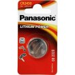 Батарейка Panasonic літієва CR2450 блістер, 1 шт.