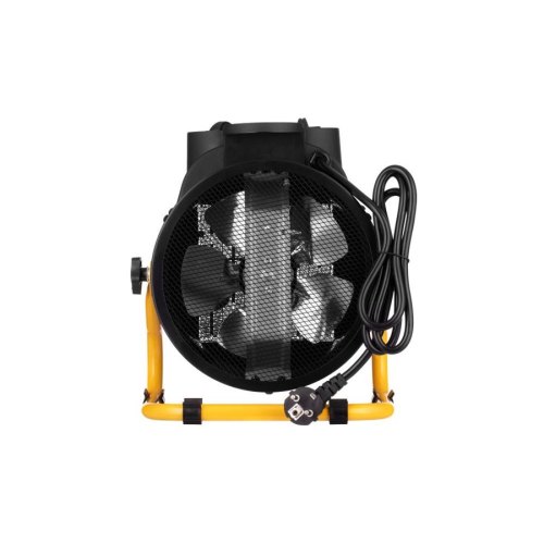 Теплова гармата електрична ARDESTO IFH-03B 3 кВт, 30 м2, 340 м3/г, керамічний. нагрів. елемент, IP20, мех. керування