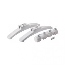 Комплект опор з коліщатками для електричних конвекторів TESY серій СN03, CN051