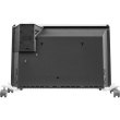 Конвектор електричний Electrolux ECH/ECN-1500M 1.5 кВт, 20 м2, закритий нагрів. елемент, IP20, мех. керування