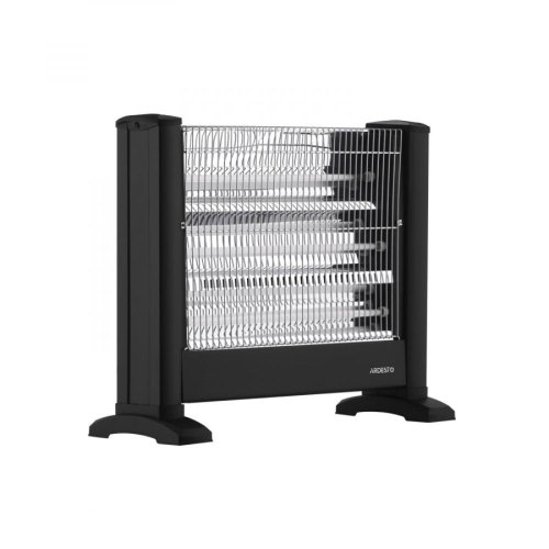 Обігрівач інфрачервоний Ardesto IHS-1650 1.65 кВт, до 15 м2, кварцовий нагрів. елемент, мех. керування, підлоговий