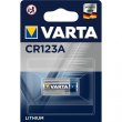 Батарейка VARTA  літієва CR123 блістер, 1 шт.