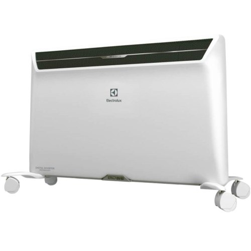 Конвектор електричний Electrolux AirGate Digital Inverter ECH/AGI-3000 3 кВт, 30 м2, закритий нагрів. елемент,IP24, інветорний блок керування
