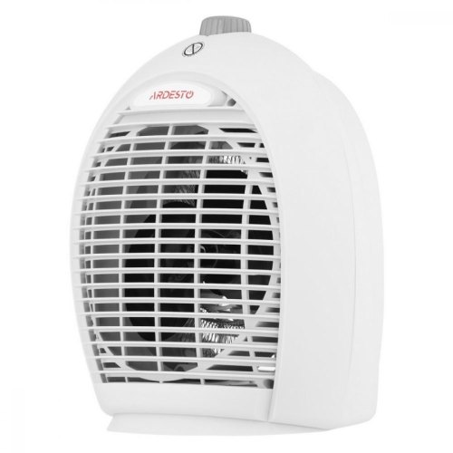 Тепловентилятор Ardesto FHK-2000GY 2000 Вт, спіральний нагрів. елемент, IP20, сірий