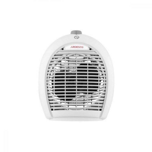 Тепловентилятор Ardesto FHK-2000GY 2000 Вт, спіральний нагрів. елемент, IP20, сірий