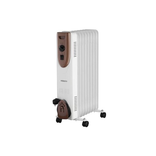 Оливний радіатор Ardesto OFH-09X1, 9 секцій, 2000 Вт, 20 м2, IP20,  мех. керування