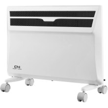 Конвектор електричний Cooper&Hunter Dinasty CH-1500MS 1500 Вт, 20 м2, IP24, мех. керування, білий