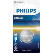 Батарейка Philips   літієва CR2450  блістер, 1 шт