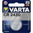 Батарейка VARTA літієва CR2430  блістер, 1 шт.