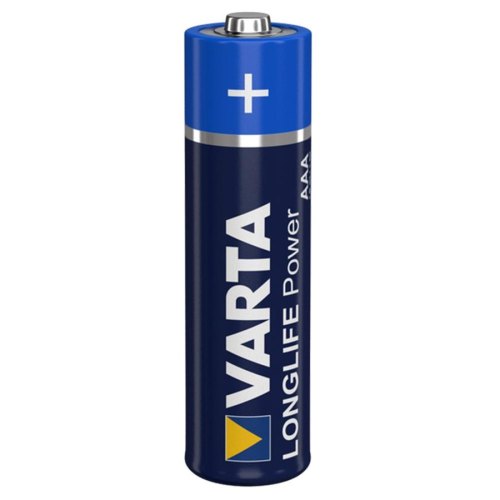 Батарейка VARTA LONGLIFE Power лужна AAA блістер, 4 шт.