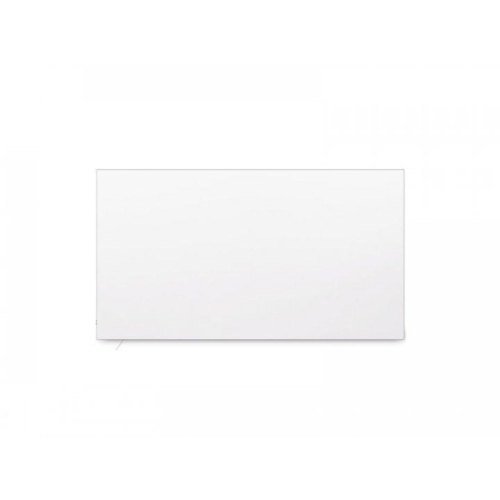 Керамічна електронагрівальна панель з терморегулятором Teploceramic TCM-RA750-WHITE