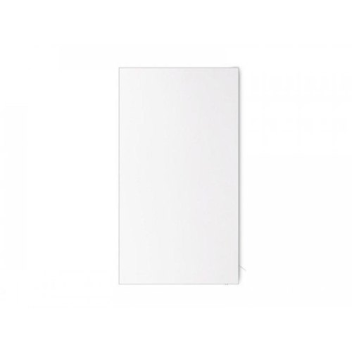 Керамічна електронагрівальна панель з терморегулятором Teploceramic TCM-RA750-WHITE