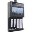Зарядний пристрій Panasonic Flagship Charger, для АА/ААА акумуляторів