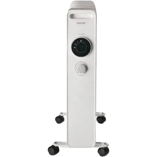 Оливний радіатор Gorenje OR2000M 9 cекцій, 2000 Вт, 15 м2, мех. керування