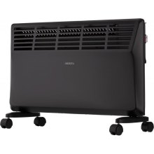 Конвектор електричний Ardesto CHB-2000MBD 2000 Вт, 20 м2, відкритий нагрів. елемент, IP20, мех. керування, тримач для сушіння, ємність для зволоження,