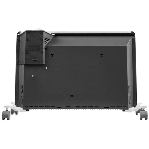 Конвектор електричний Electrolux ECH/ECN-2000M 2 кВт, 25 м2, закритий нагрів. елемент, IP20, мех. керування