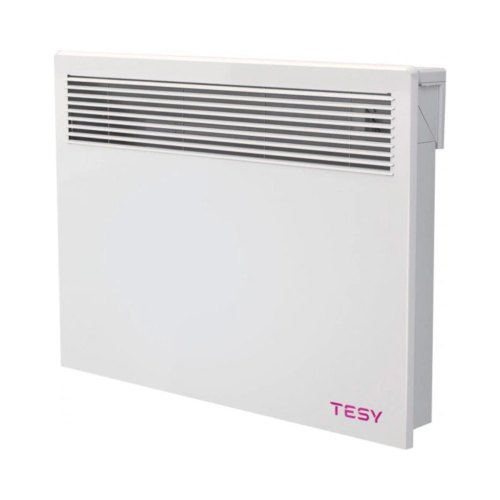 Конвектор електричний TESY CN 051 150 EI CLOUD W 1.5 кВт, закритий нагрів. елемент, до 18 м2, електронне керування, программатор 24/7, Wi-Fi, IP24, бе