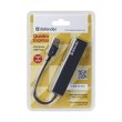 USB Hub Defender Quadro Express USB3.0, 4 порта