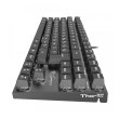 Клавіатура ігрова механічна Genesis Thor 300 TKL 87 Outemu Red USB чорна