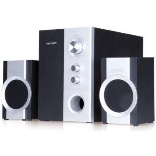 Акустична система 2.1 Microlab M-590