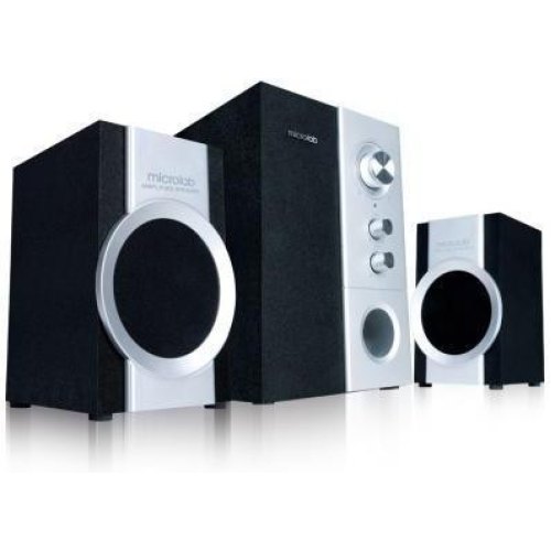 Акустична система 2.1 Microlab M-590