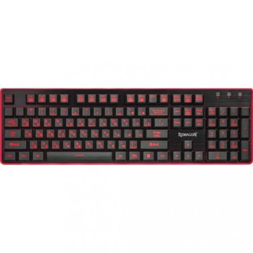 Клавіатура ігрова Redragon Dyaus K509 UA 7 colors