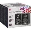 Акустична система 2.0 Defender Aurora S40, 40Вт (RMS) MDF Bluetooth,чорна