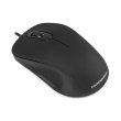 Мишка  Modecom MC-M10, 3кн., 1000dpi, чорна