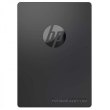 Накопичувач SSD external, USB 3.1 Gen2 Type-C  256Gb, HP P700, TLC, Black, чорний, Retail
