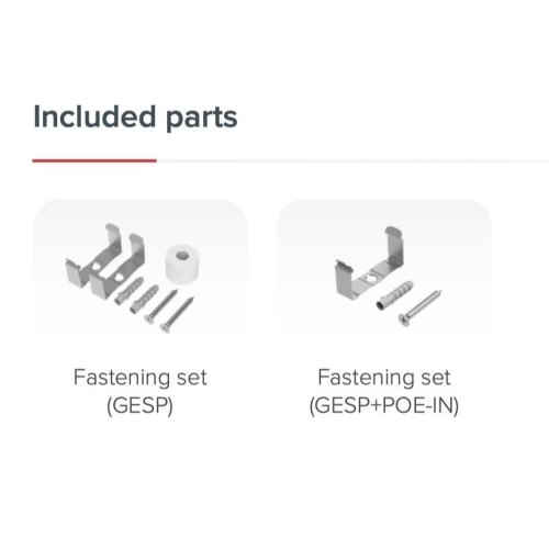 Грозозахист MikroTik GESP+POE-IN