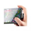 Кабель USB3.1 AM-Type-C M, 1 м, 66W, 90° Червоний, Legend Series Elbow CATCS Baseus