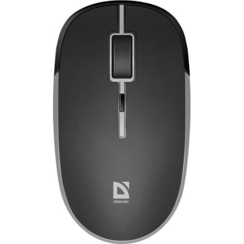 Мишка Defender Hit MB-775 АКБ, 4кн., 1600dpi