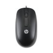 Мишка HP Optical Scroll, 3кн., 1000 dpi, чорна
