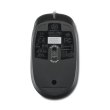 Мишка HP Optical Scroll, 3кн., 1000 dpi, чорна