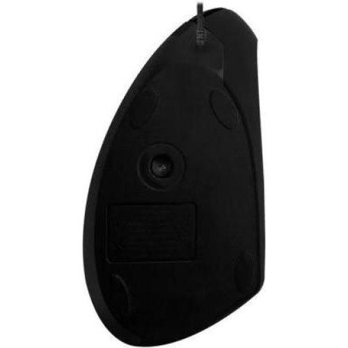Мишка  Media-Tech VERTIC, 4кн., 3200dpi, чорна