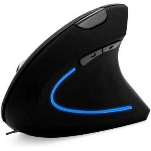 Мишка  Media-Tech VERTIC, 4кн., 3200dpi, чорна