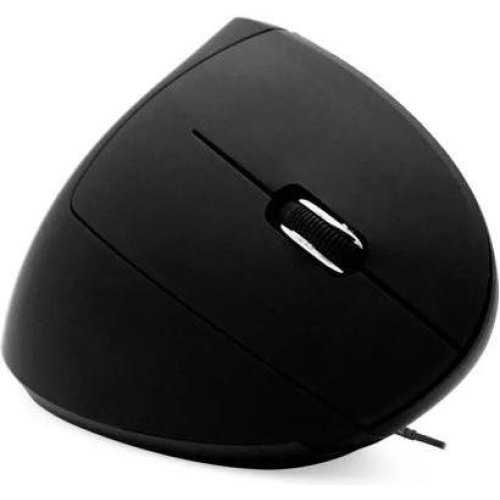 Мишка  Media-Tech VERTIC, 4кн., 3200dpi, чорна