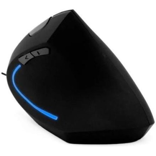 Мишка  Media-Tech VERTIC, 4кн., 3200dpi, чорна