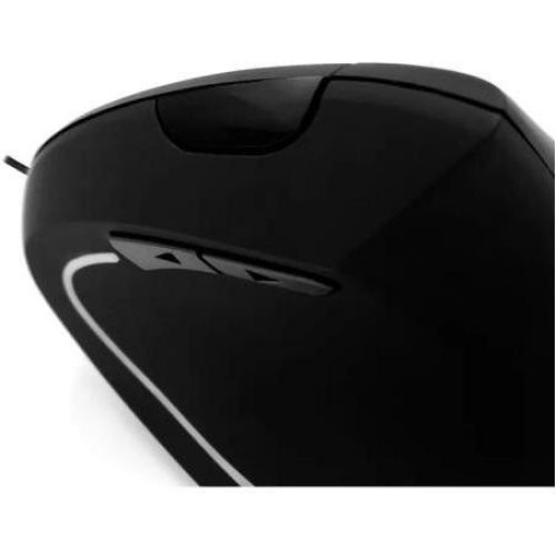 Мишка  Media-Tech VERTIC, 4кн., 3200dpi, чорна