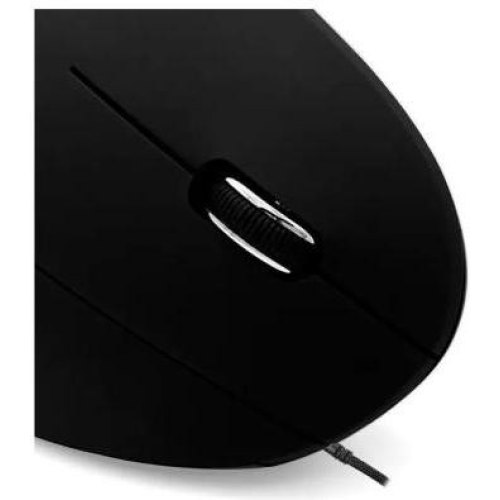 Мишка  Media-Tech VERTIC, 4кн., 3200dpi, чорна