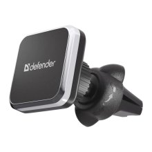 Автомобільне кріплення Defender CH-132 магніт, на решітку вентиляції
